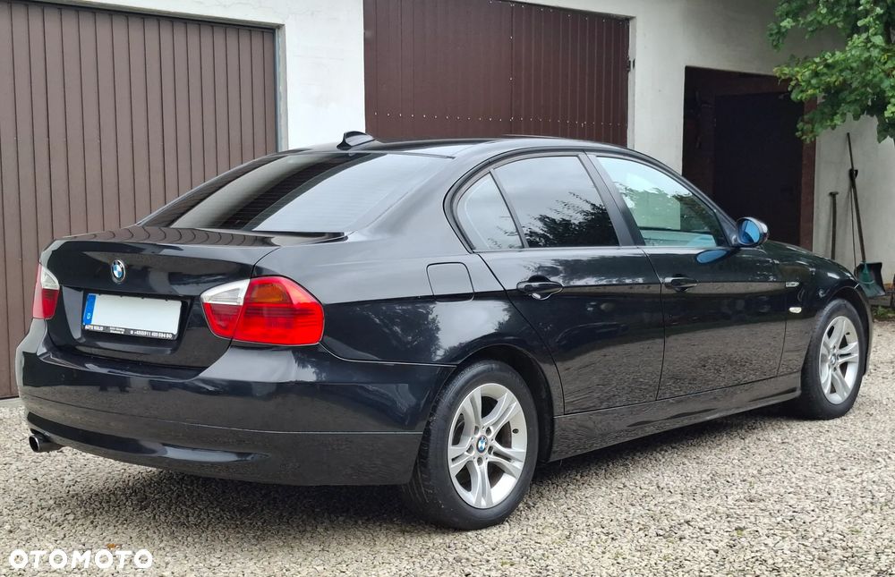 BMW Seria 3 - 7