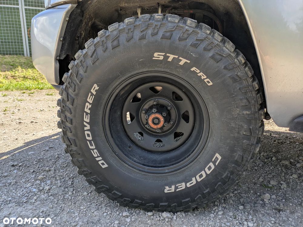 Nissan Patrol - 7