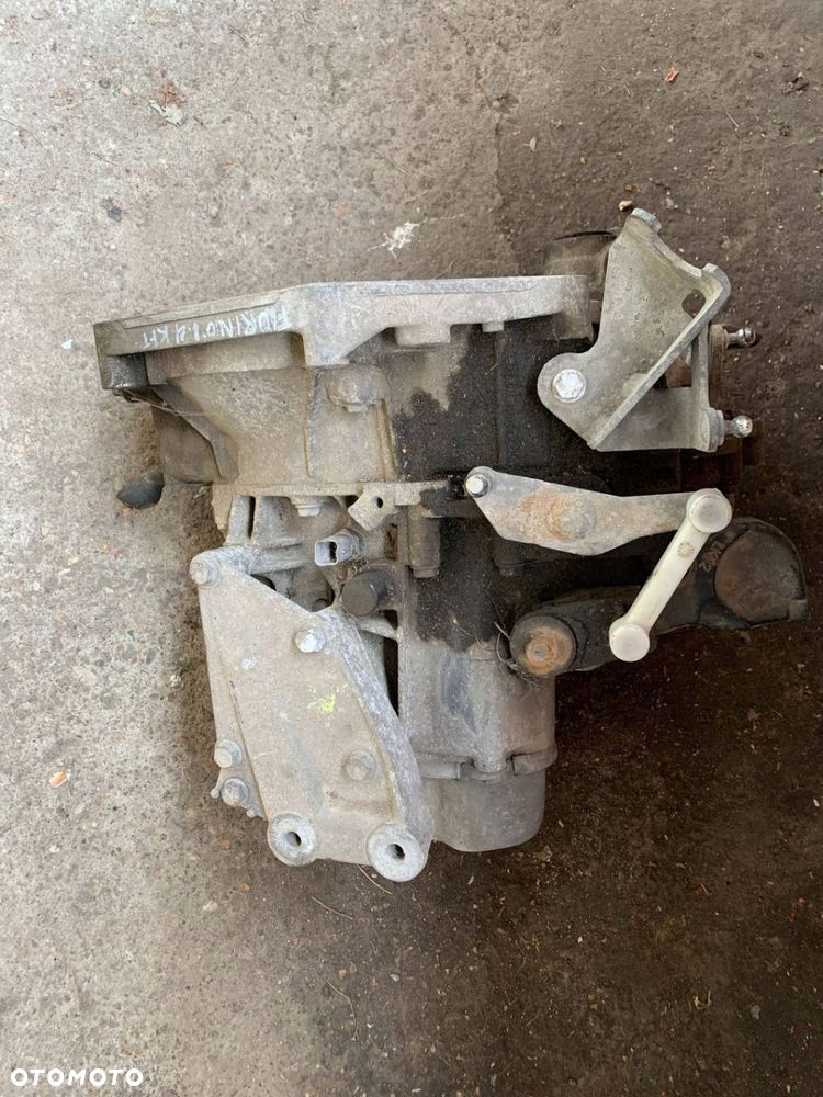 Manualna 5-biegowa skrzynia biegów Fiorino Nemo Qubo Bipper 1.4 8V 20CR07 - 1