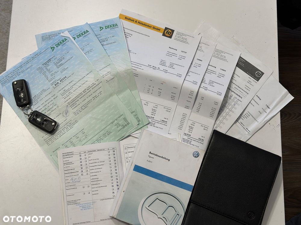 Volkswagen Tiguan 1.4 TSI BlueMotion Technology Trend & Fun - 40