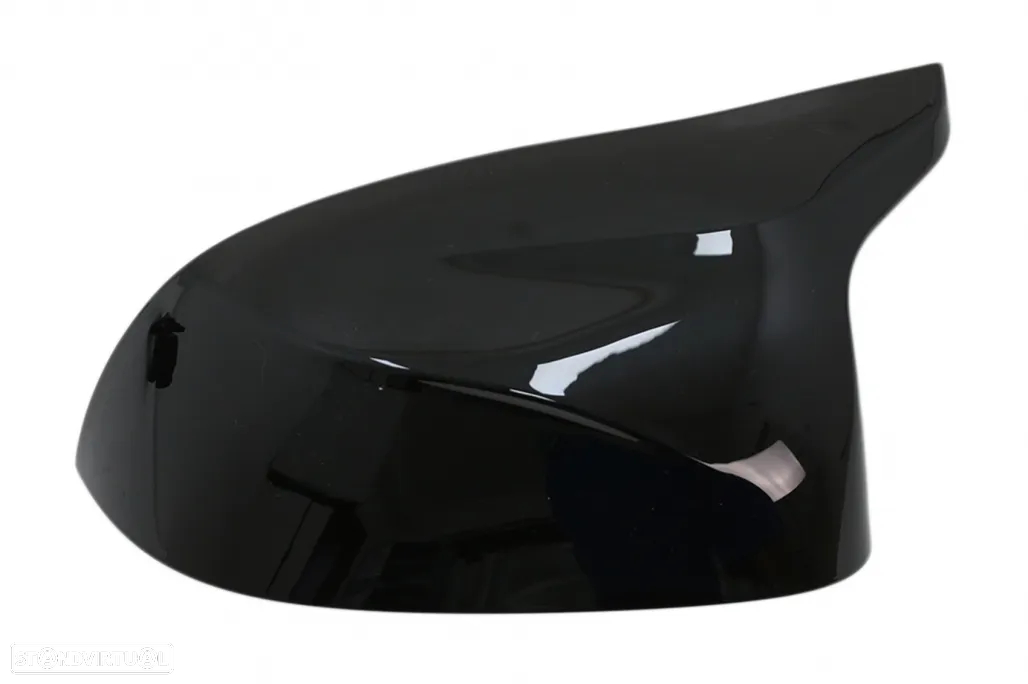 Capas de Espelho Bmw X3 G01 X3 G08 X4 G02 X5 G05 X6 G06 X7 G07 (2017 a 2020) - 6