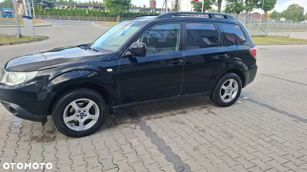 Subaru Forester 2.0X Comfort - 3