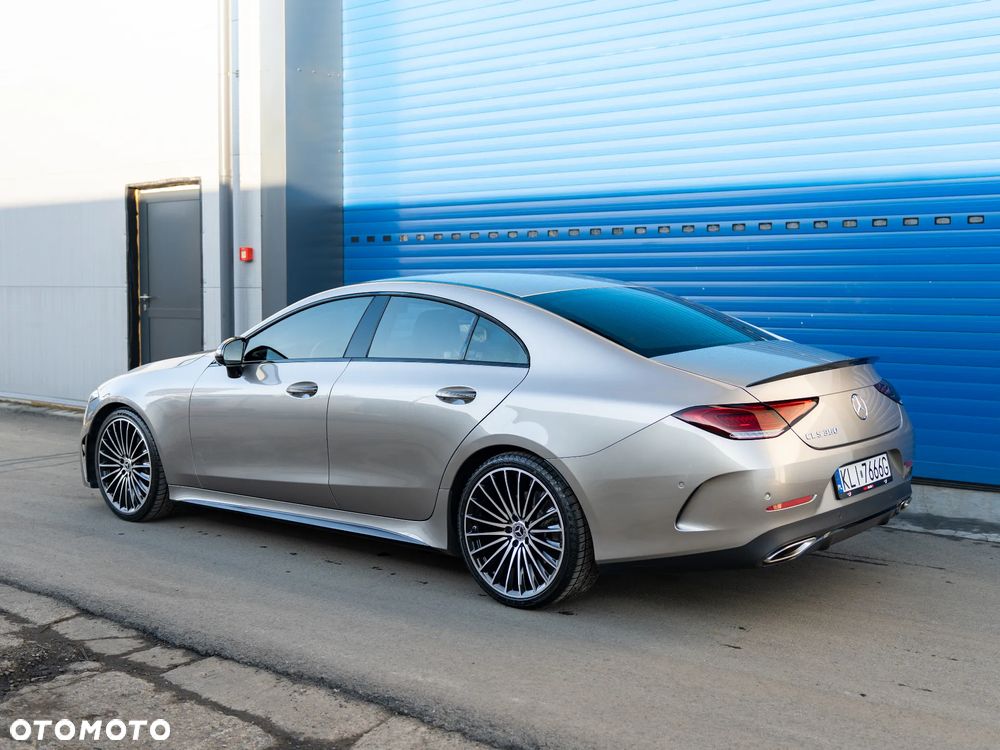 Mercedes-Benz CLS 350 9G-TRONIC - 8