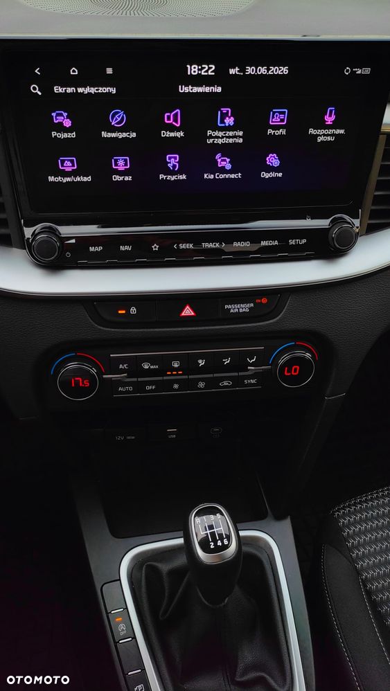 Kia XCeed 1.5 T-GDI M - 21