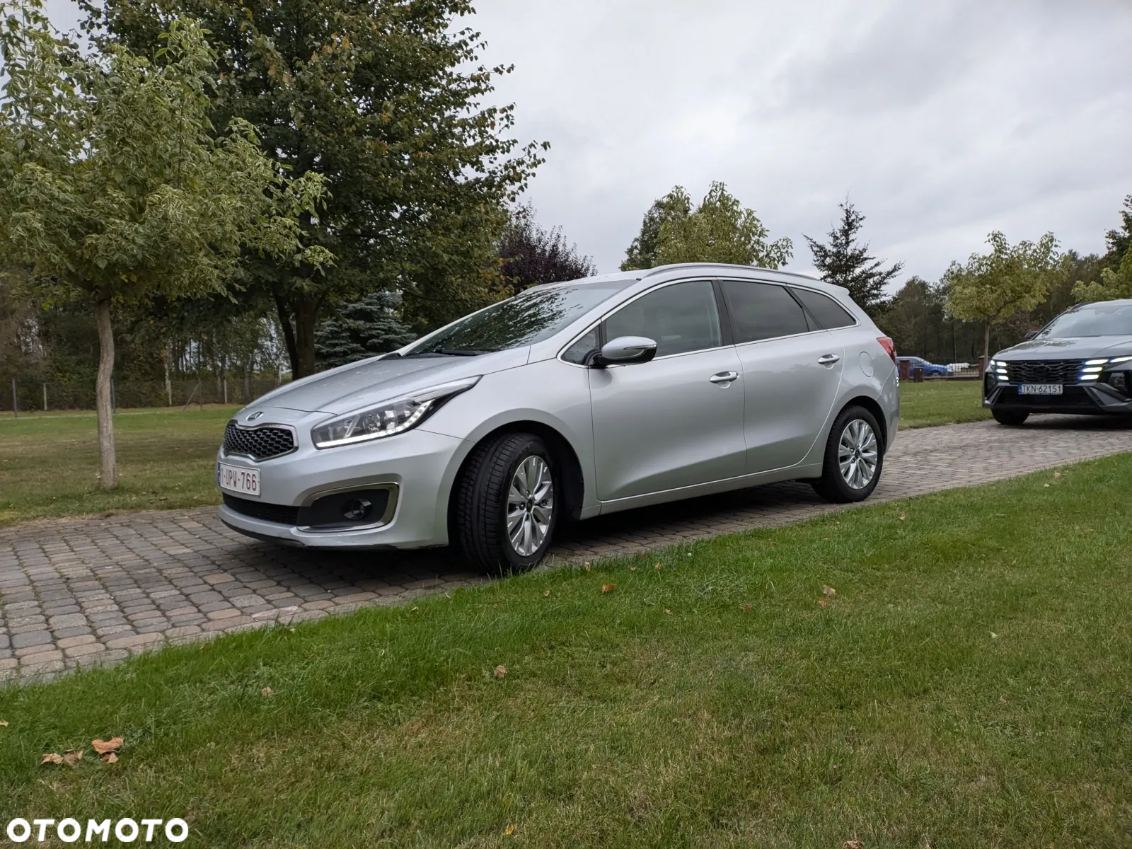 Kia Ceed SW 1.6 CRDi Vision - 31