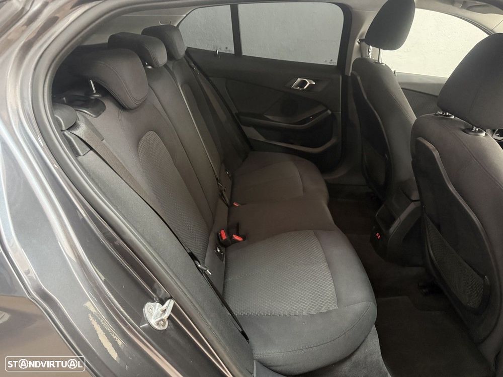 BMW 116 d Advantage - 10