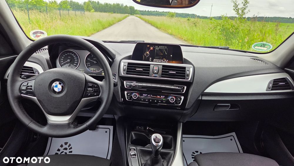 BMW Seria 1 118d Edition Metropolitan - 28