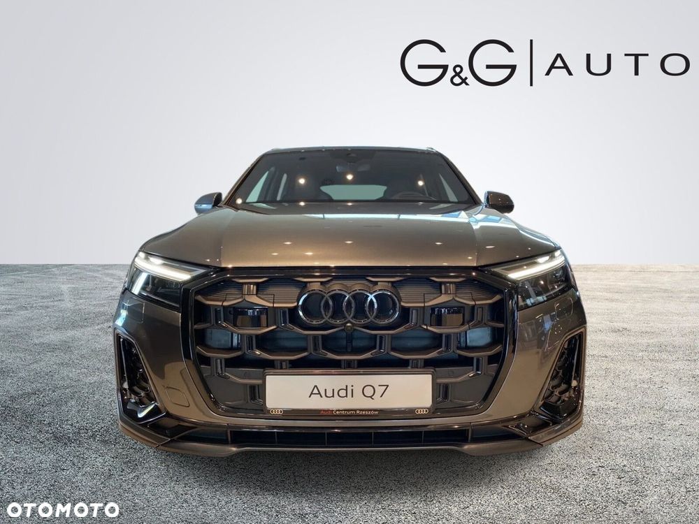 Audi Q7 50 TDI mHEV Quattro S Line Tiptr - 8