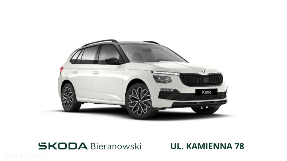 Skoda Kamiq 1.0 TSI Drive - 1