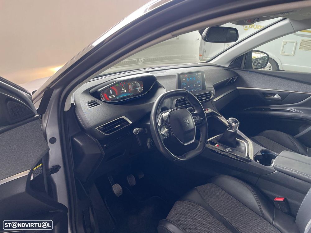 Peugeot 3008 BlueHDi 120 Stop & Start Allure - 10