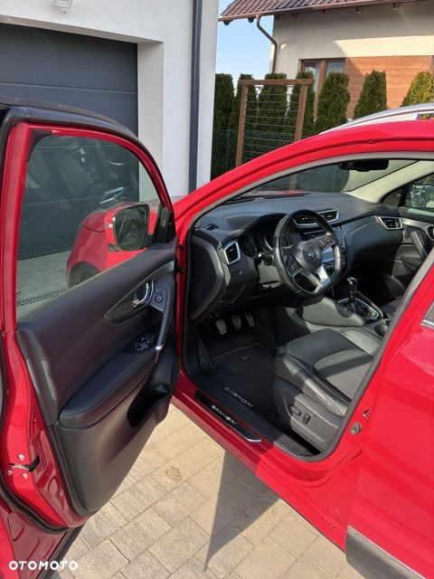 Nissan Qashqai 1.2 DIG-T Tekna+ - 10