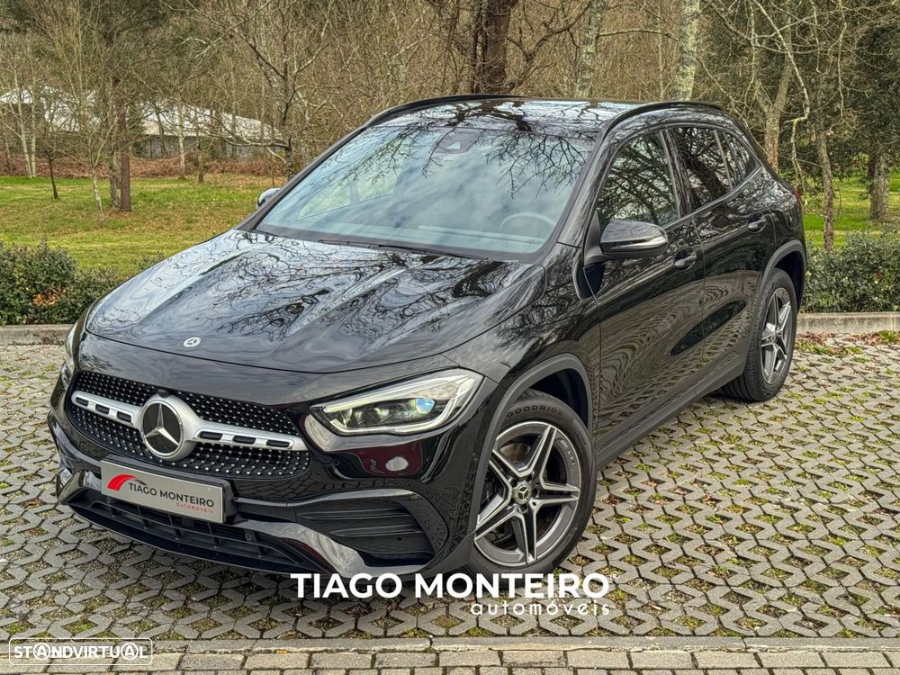 Mercedes-Benz GLA 250 e AMG Line - 6