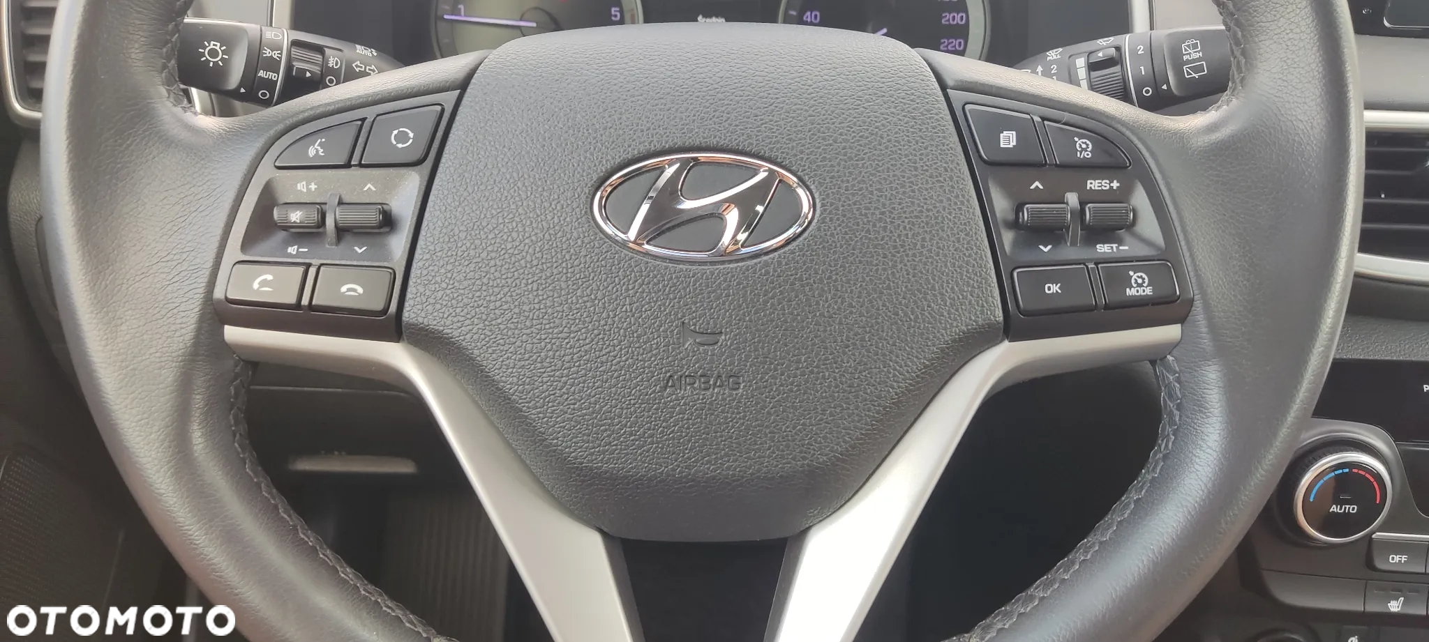 Hyundai Tucson 1.6 CRDi Comfort 2WD DCT - 17