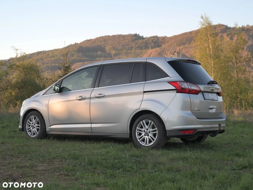 Ford Grand C-MAX 2.0 TDCi Trend MPS6 - 11
