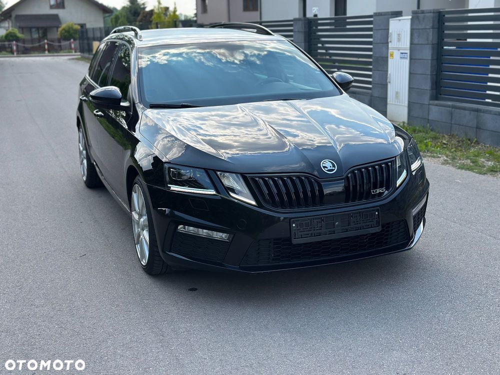 Skoda Octavia 2.0 TDI DSG 4x4 RS - 24