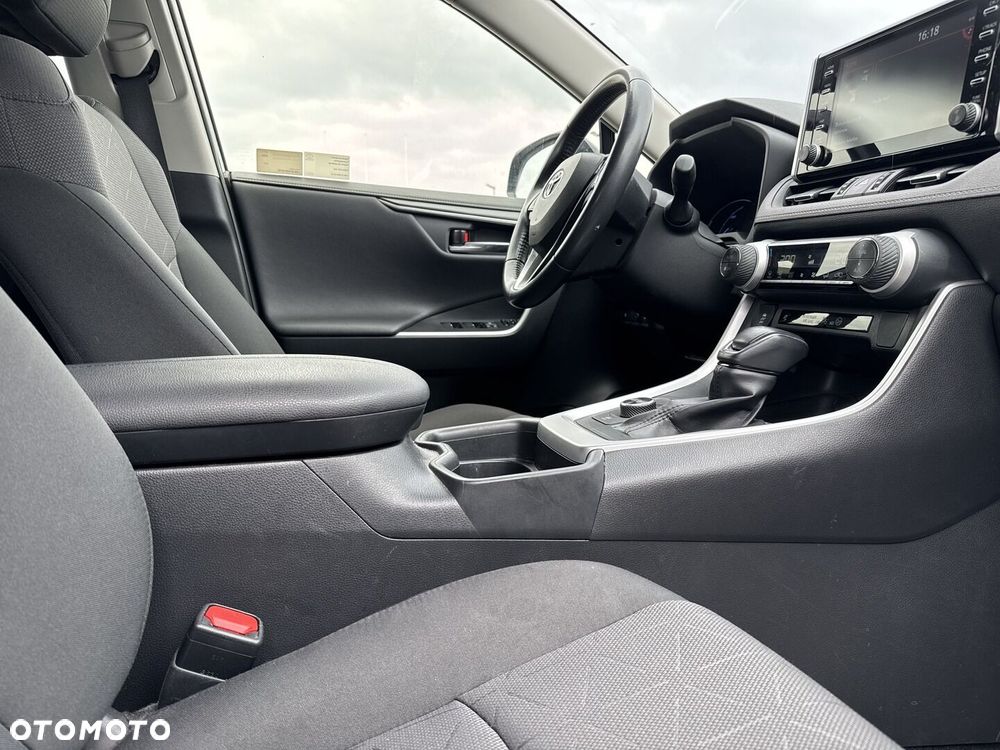 Toyota RAV4 2.5 Hybrid Comfort 4x4 - 10