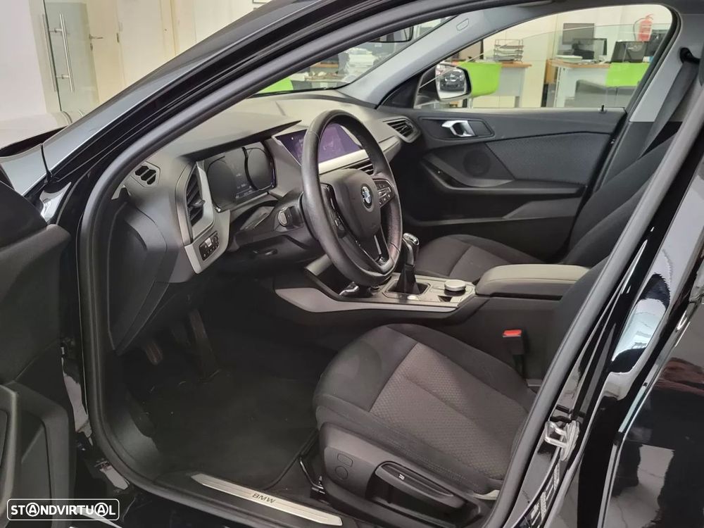 BMW 116 i Advantage - 15