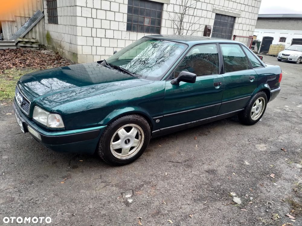 Audi 80 - 1