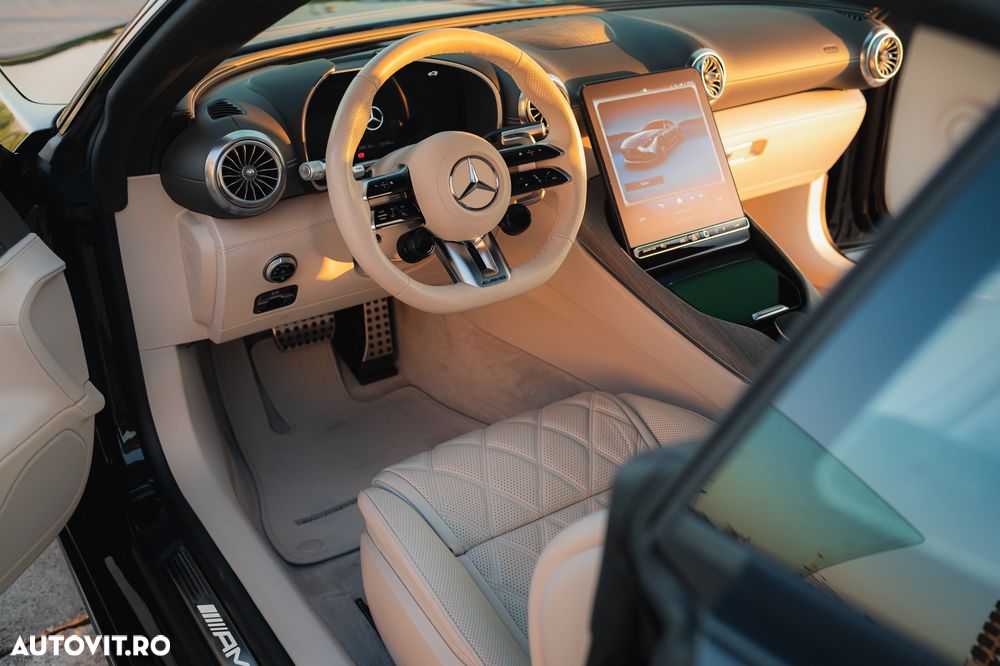 Mercedes-Benz AMG GT Coupe 43 2D Speedshift MCT 9G - 23