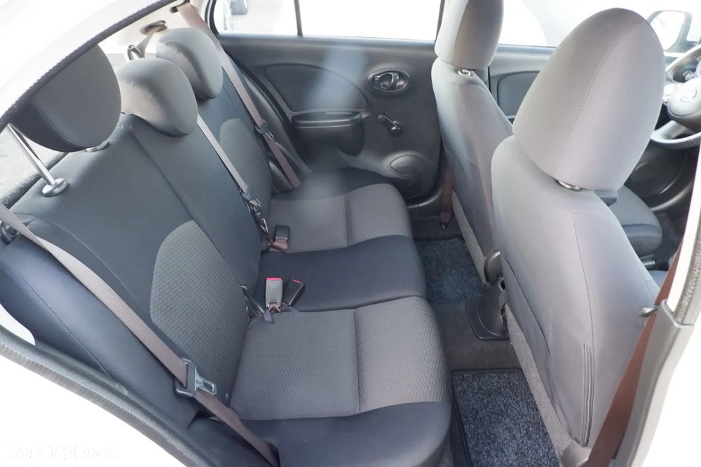 Nissan Micra 1.2 Style Edition - 12