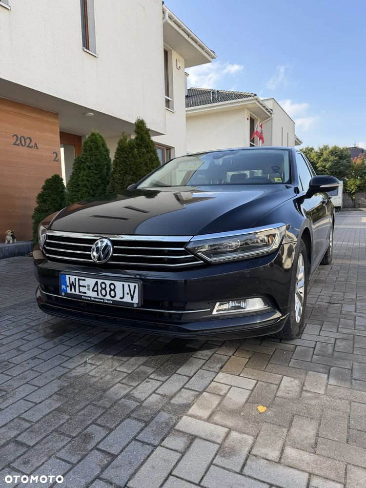 Volkswagen Passat 1.6 TDI BMT City - 6