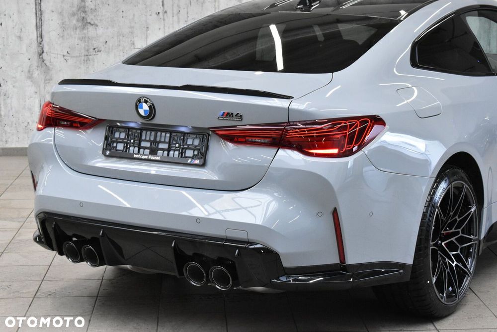 BMW M4 Competition M xDrive - 6