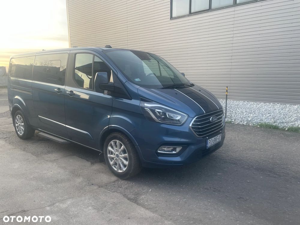Ford Tourneo Custom 2.0 EcoBlue L2 Titanium SelectShift - 5