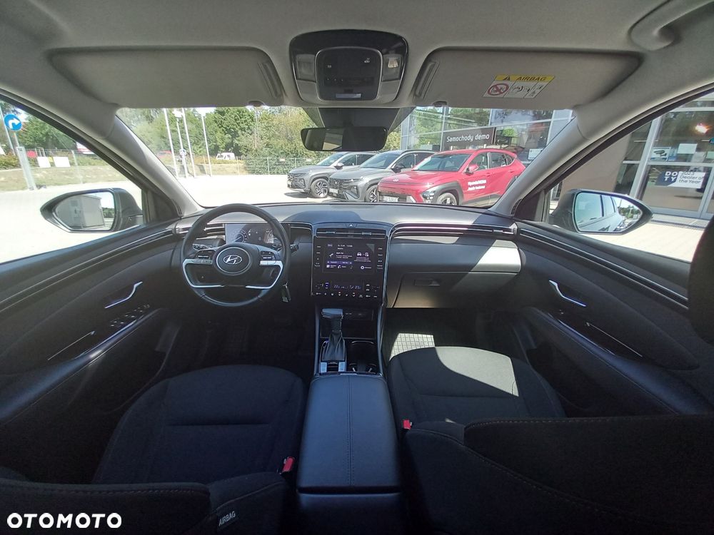 Hyundai Tucson - 12