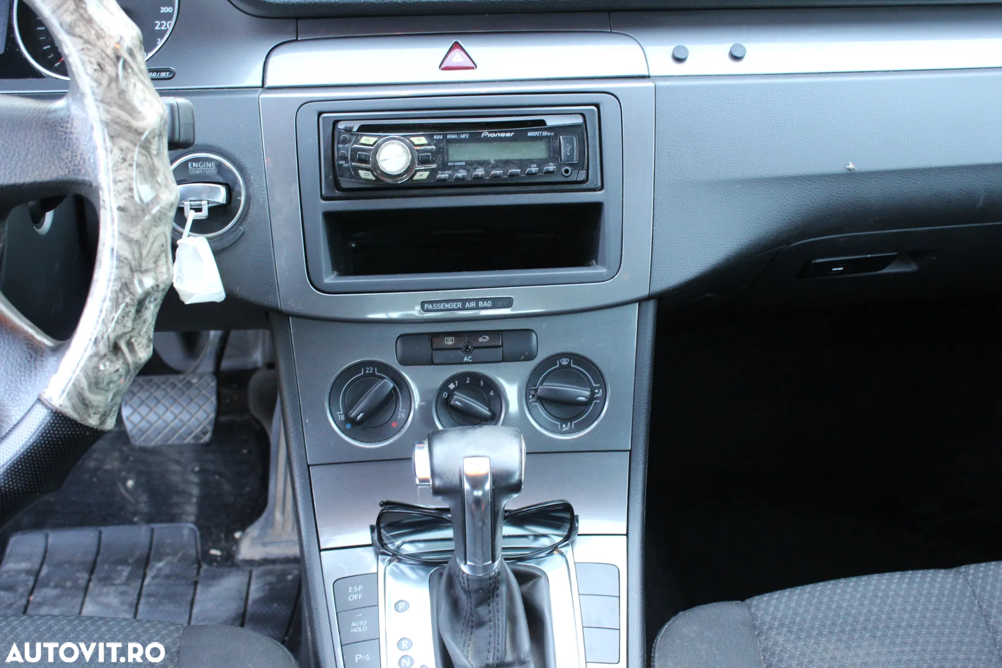 Volkswagen Passat Variant 2.0 TDI DPF DSG Comfortline - 12