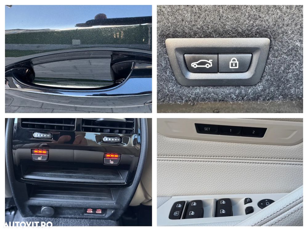 BMW Seria 5 530e Aut. Luxury Line - 21