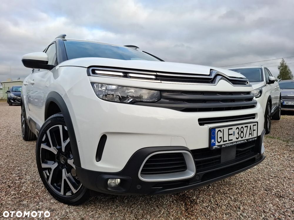 Citroën C5 Aircross BlueHDI 130 S&S EAT8 SHINE PACK - 7