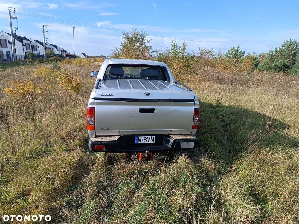 Isuzu D-Max 2007 photo 4