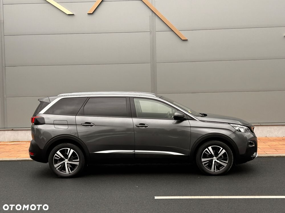 Peugeot 5008 1.5 BlueHDi Allure Pack S&S EAT8 - 22