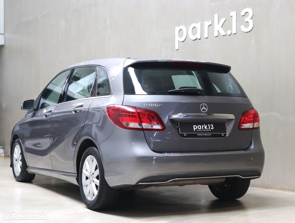Mercedes-Benz B 180 CDI Style Aut. - 29