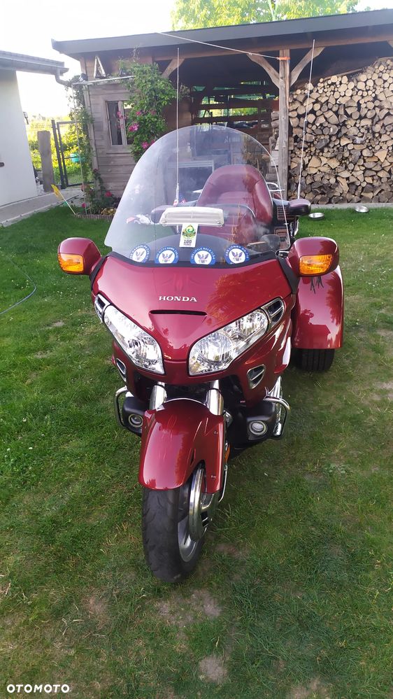 Honda GL - 11