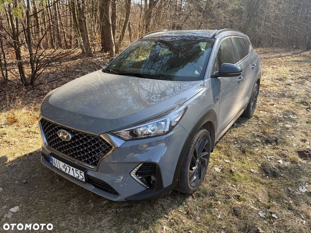 Hyundai Tucson 1.6 GDi 2WD DCT N Line - 20