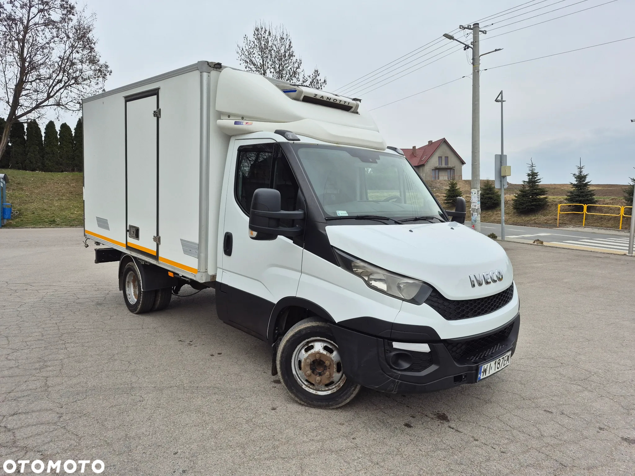 Iveco Daily 35c15 - 3