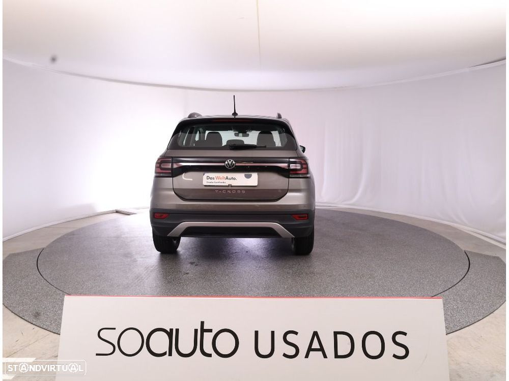 VW T-Cross 1.0 TSI Life - 4