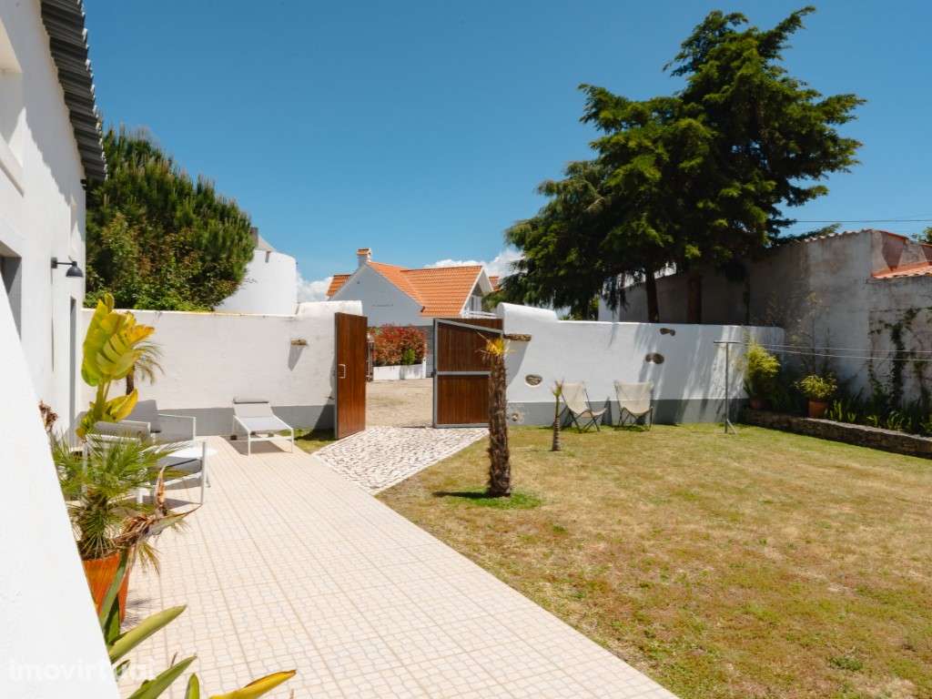 Casa principal, moinho e 3 bungalows contemporâneos para Alojamento... - Grande imagem: 3/44