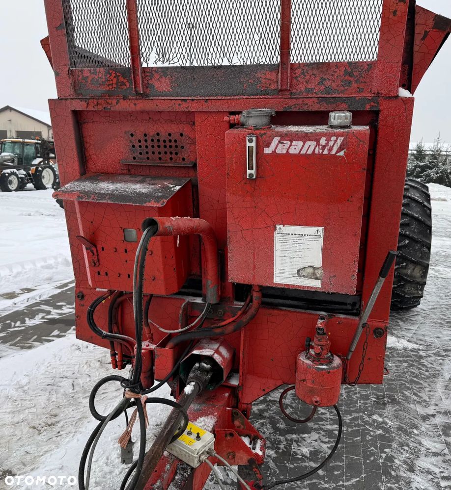 Inny Jeantil EVV12000 - 3