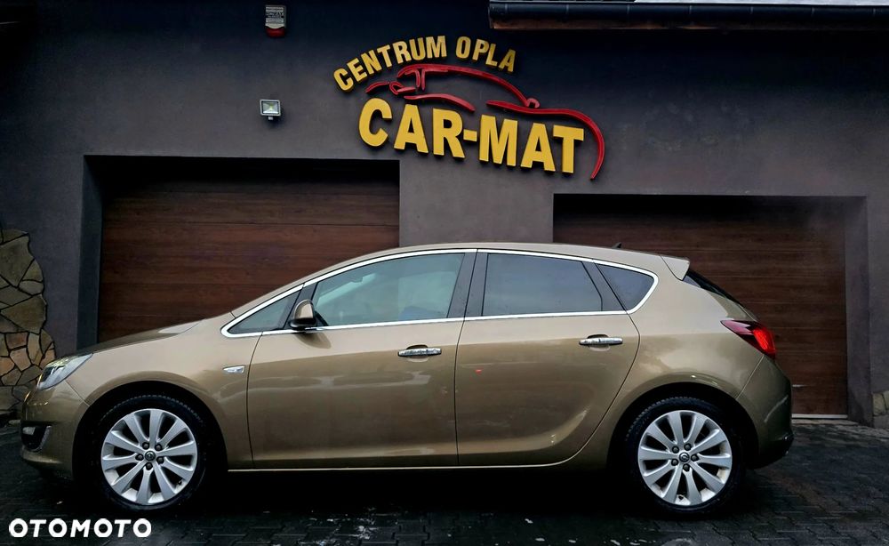 Opel Astra 1.4 Turbo ecoFLEX Start/Stop Exklusiv - 5