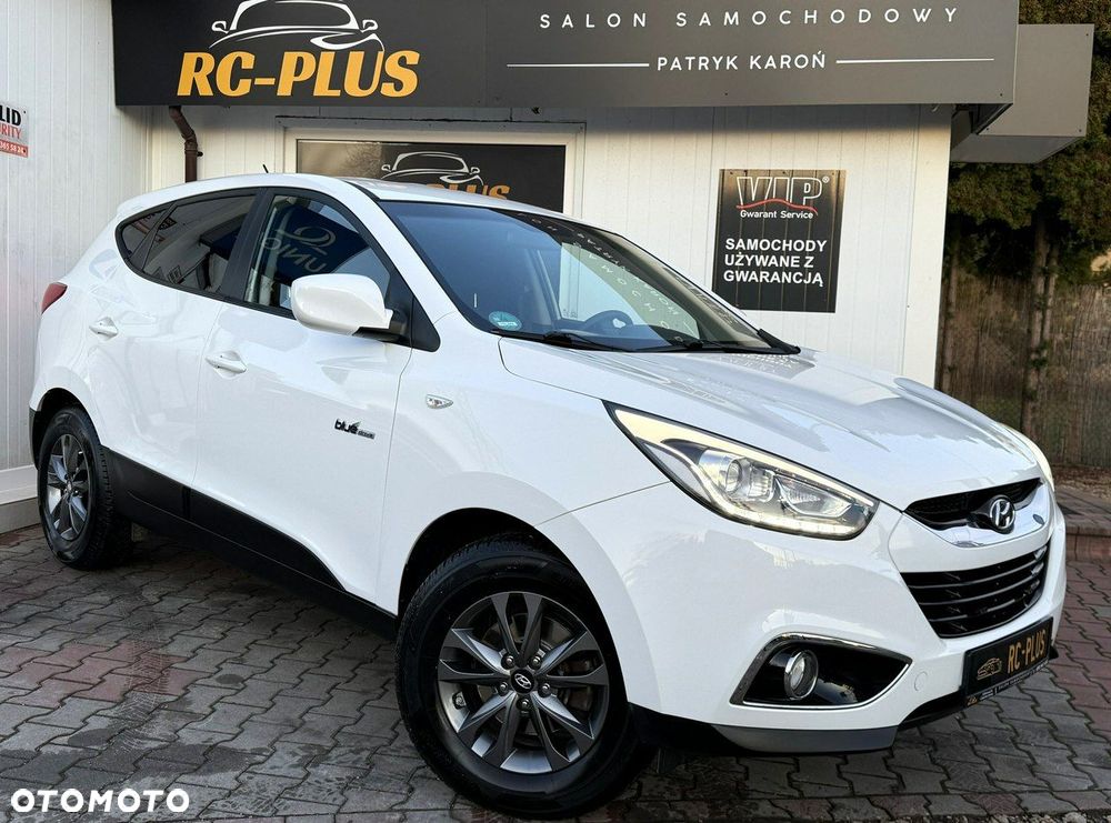 Hyundai ix35 1.6 GDI Comfort 2WD - 2