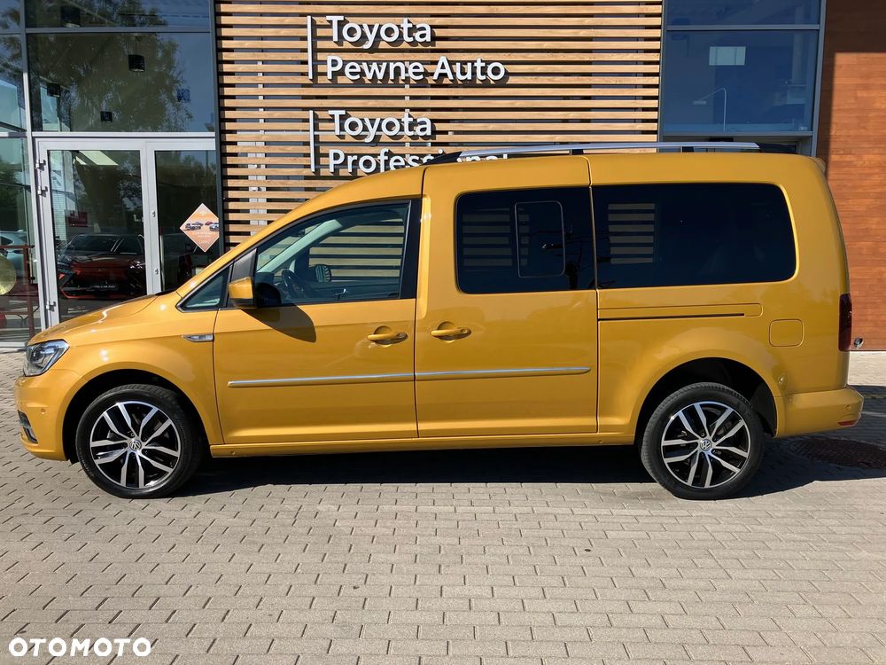 Volkswagen Caddy Maxi 2.0 TDI Highline 4Motion DSG - 3