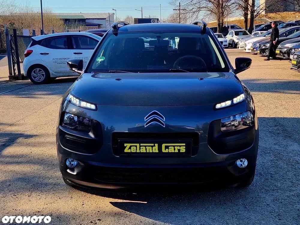 Citroën C4 Cactus 1.2 PureTech Live - 2