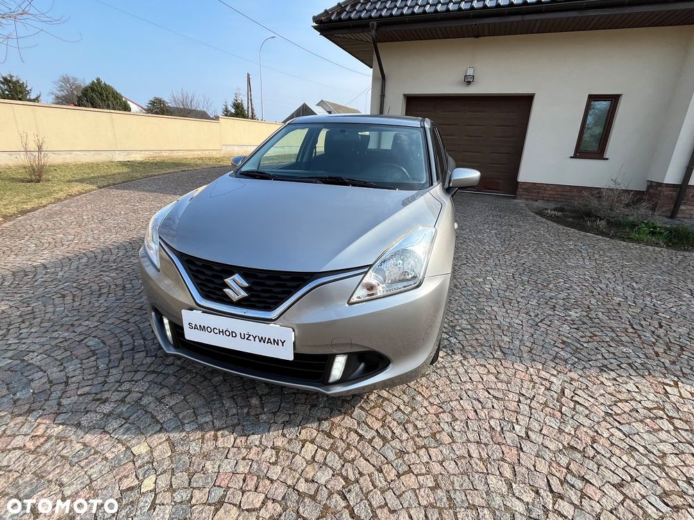 Suzuki Baleno 1.2 Premium - 4