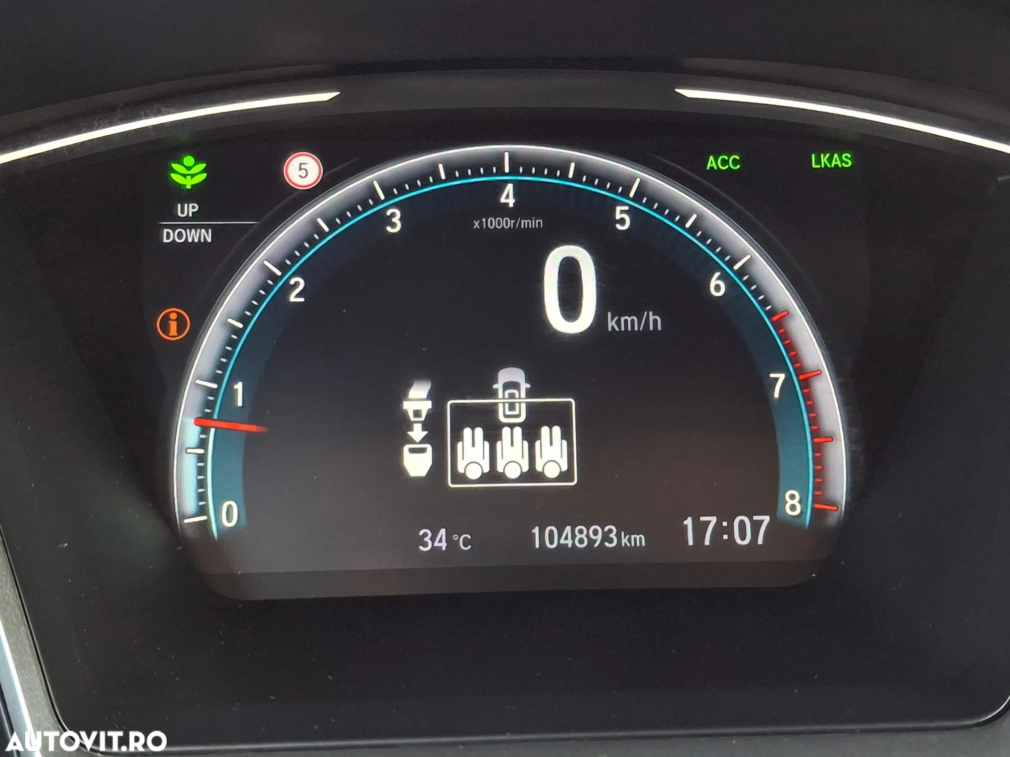 Honda Civic - 14