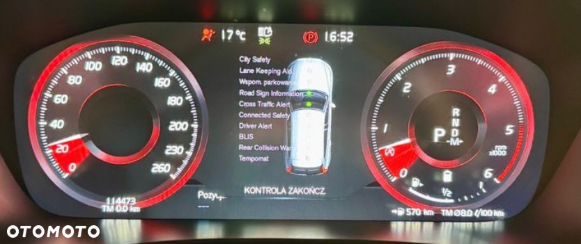 Volvo XC 60 D4 AWD R-Design - 29