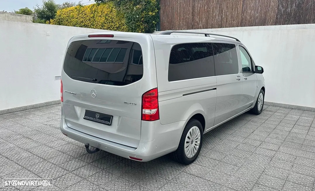 Mercedes-Benz Vito Tourer 116 CDI Extra-Longa Aut. EDITION - 4