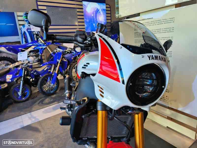 Yamaha XSR 900 - 4
