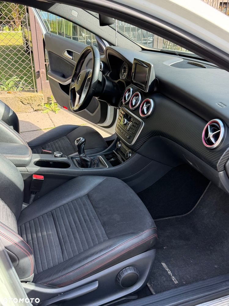 Mercedes-Benz Klasa A 200 AMG Line - 18